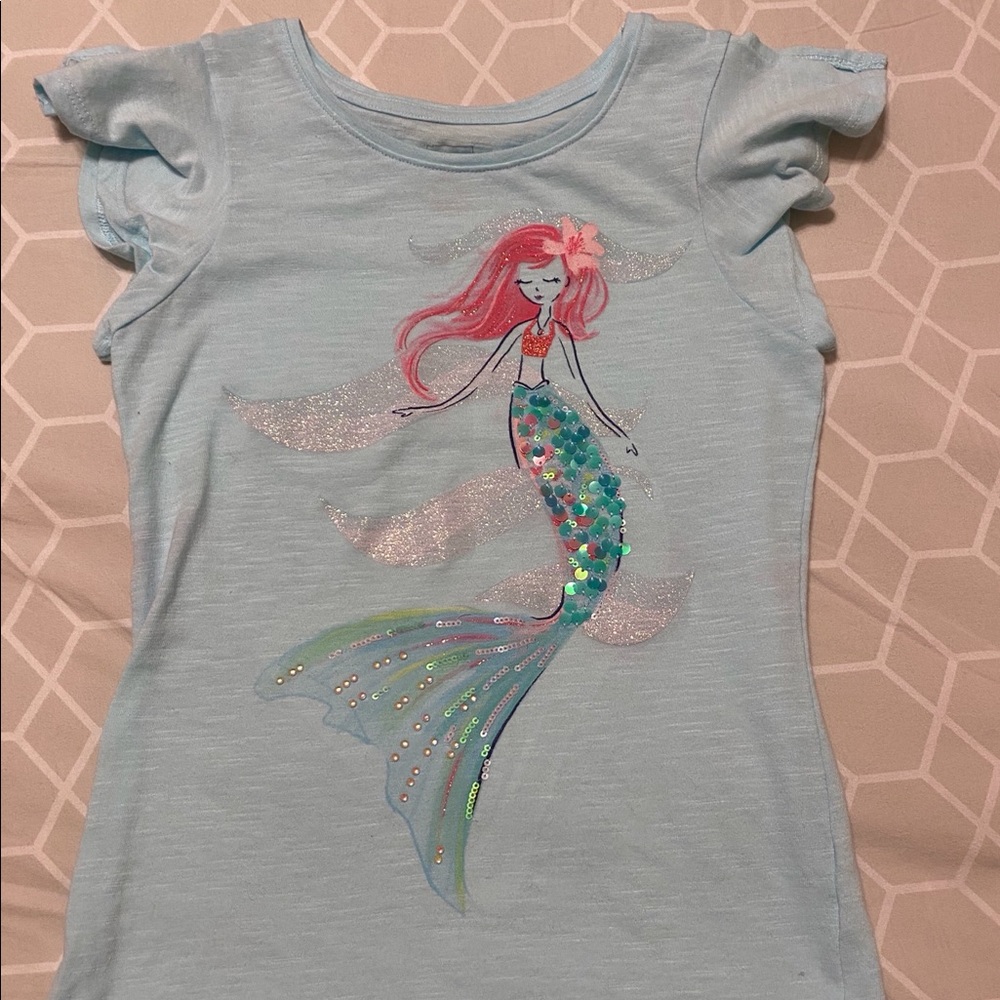 Mermaid Shirt